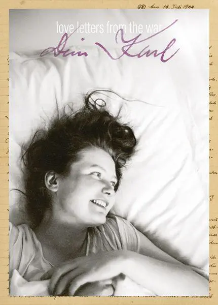 Cover: 9783969002100 | love letters from the war | Hanno Ketterer | Taschenbuch | 424 S.