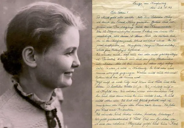 Bild: 9783969002100 | love letters from the war | Hanno Ketterer | Taschenbuch | 424 S.