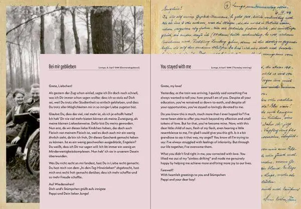 Bild: 9783969002100 | love letters from the war | Hanno Ketterer | Taschenbuch | 424 S.