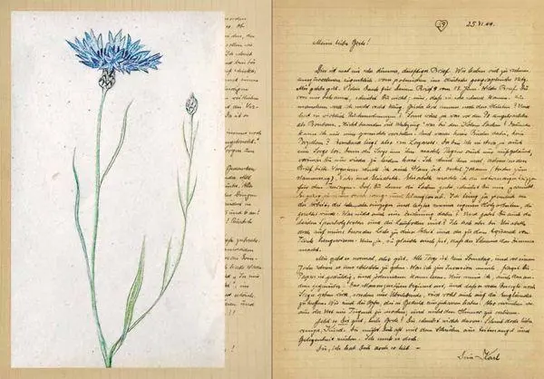 Bild: 9783969002100 | love letters from the war | Hanno Ketterer | Taschenbuch | 424 S.