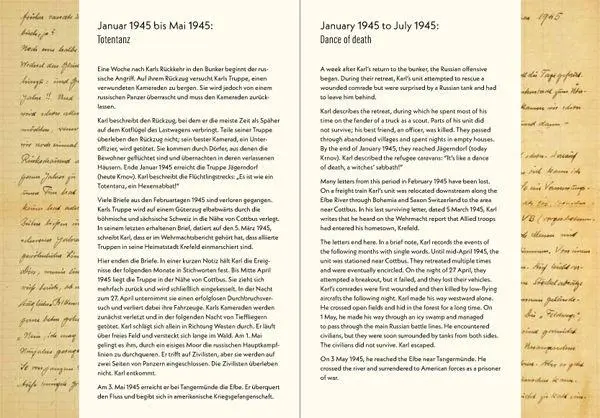 Bild: 9783969002100 | love letters from the war | Hanno Ketterer | Taschenbuch | 424 S.