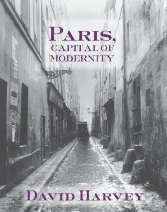 Cover: 9780415952200 | Paris, Capital of Modernity | David Harvey | Taschenbuch | Englisch