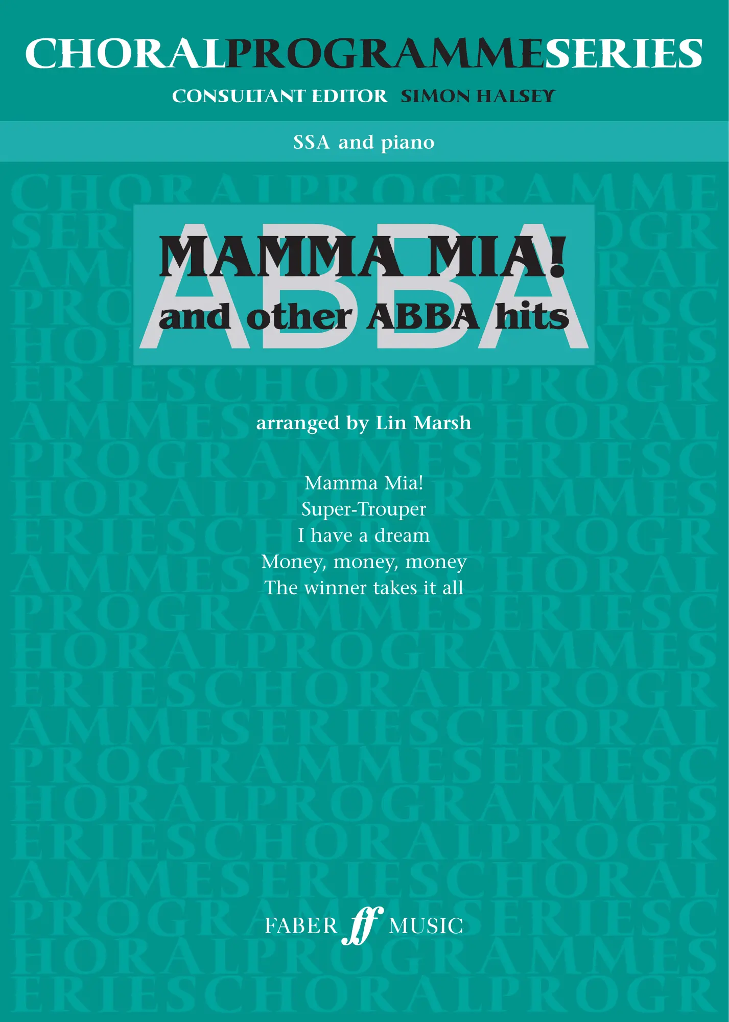 Cover: 9780571522200 | ABBA: Mamma mia &amp; others | SSA acc. | ABBA (u. a.) | Taschenbuch