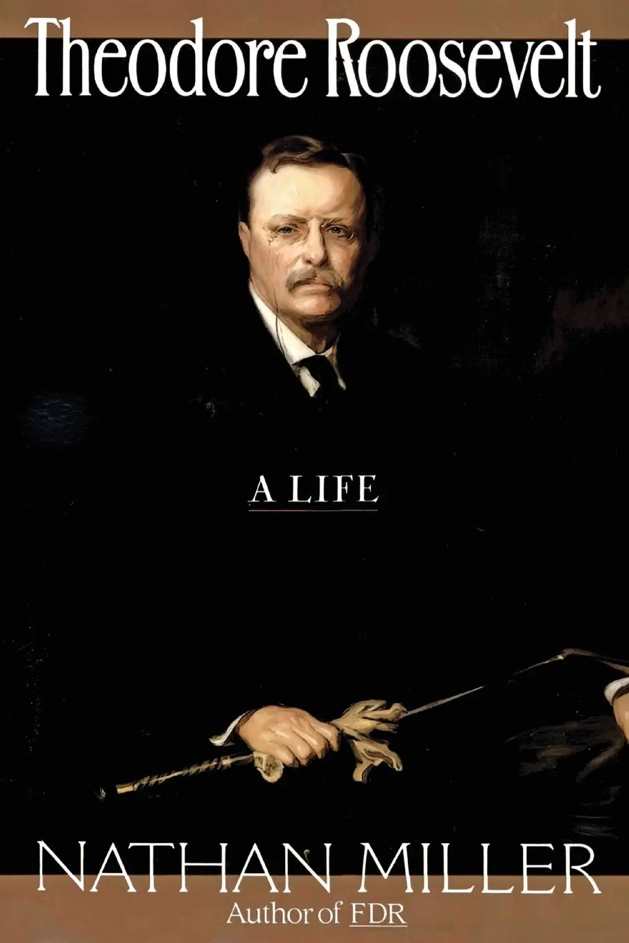 Cover: 9780688132200 | Theodore Roosevelt | Nathan Miller | Taschenbuch | Englisch | 2020