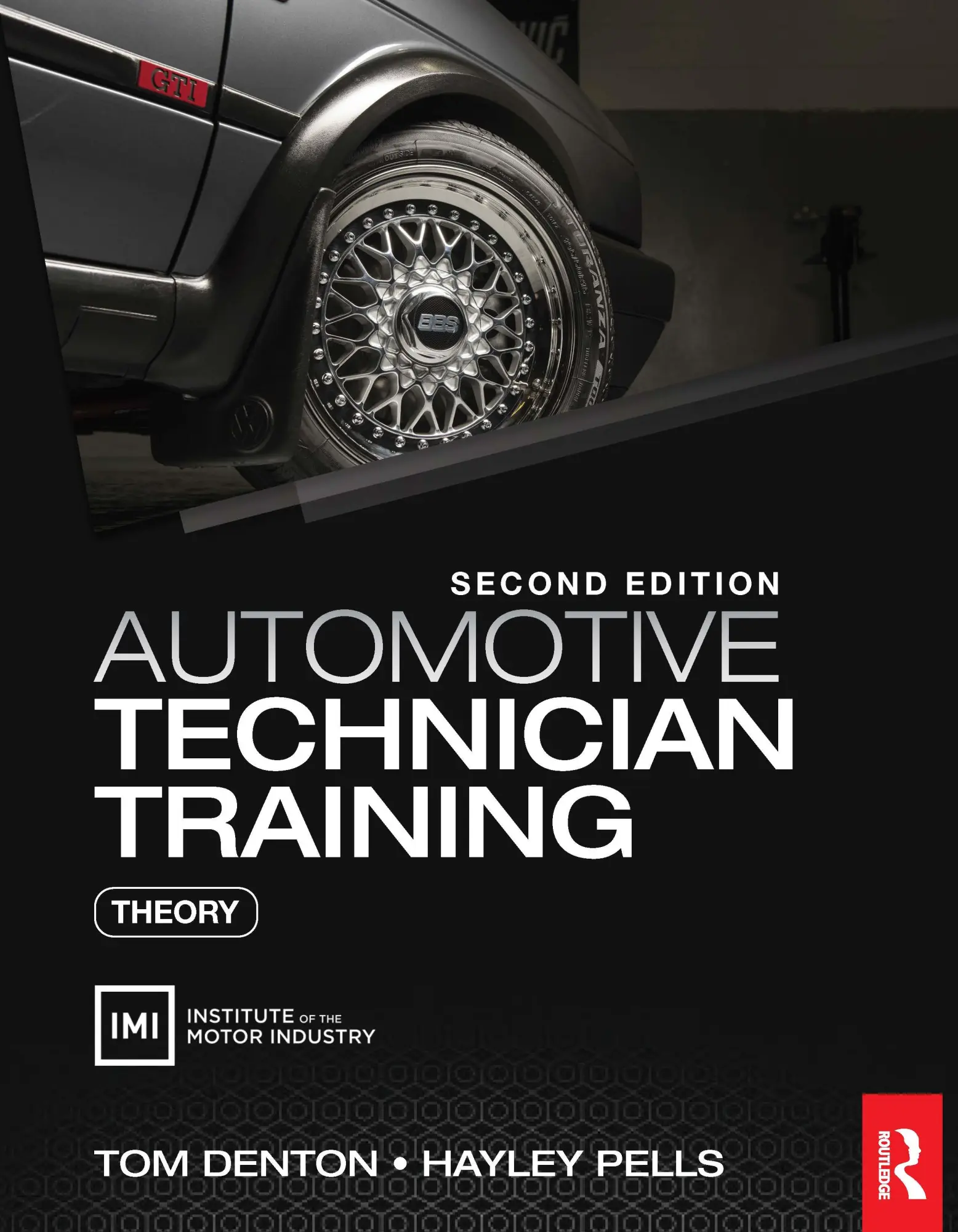 Cover: 9781032002200 | Automotive Technician Training | Theory | Tom Denton (u. a.) | Buch