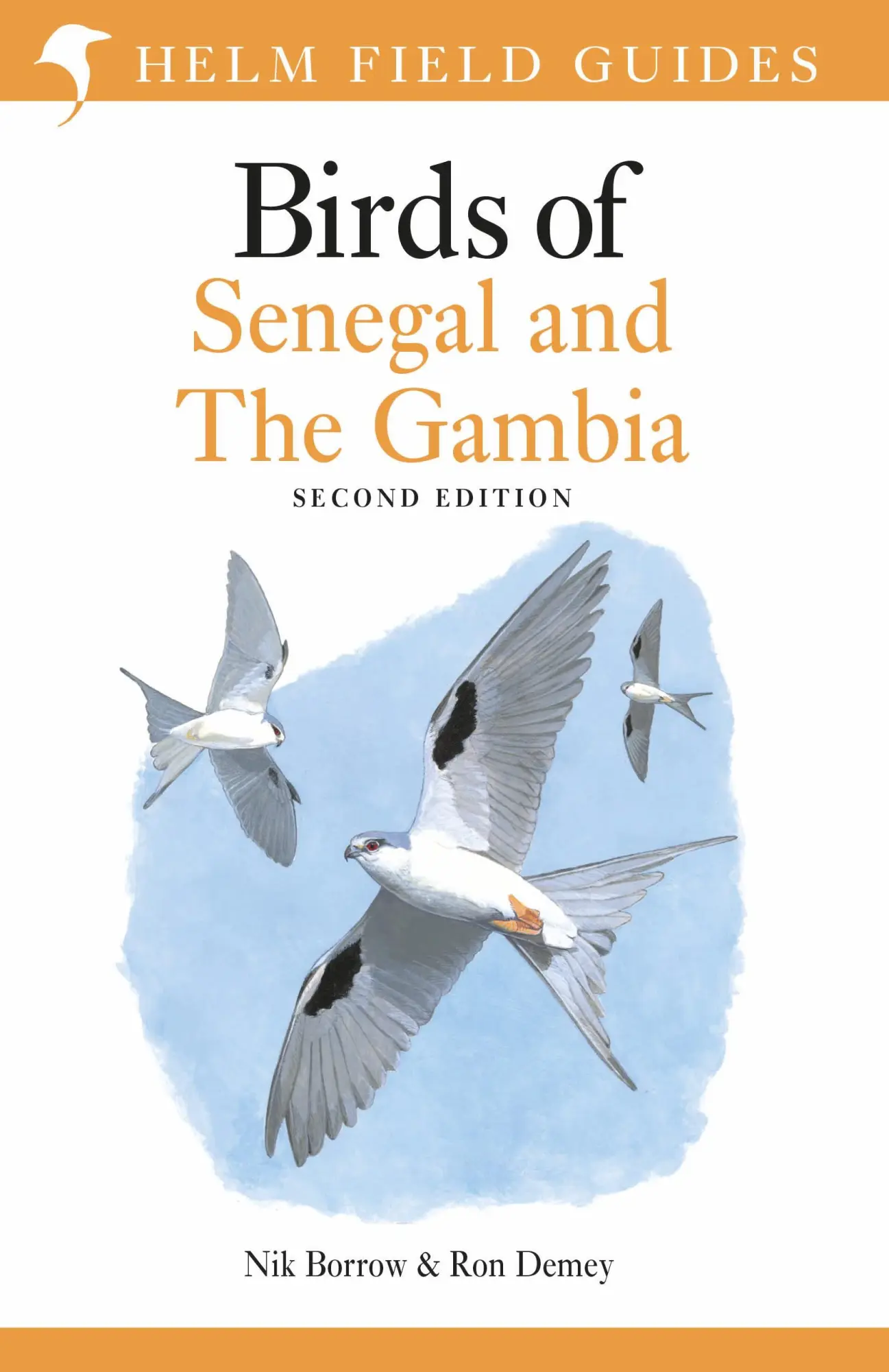 Cover: 9781399402200 | Field Guide to Birds of Senegal and the Gambia | Second Edition | Buch