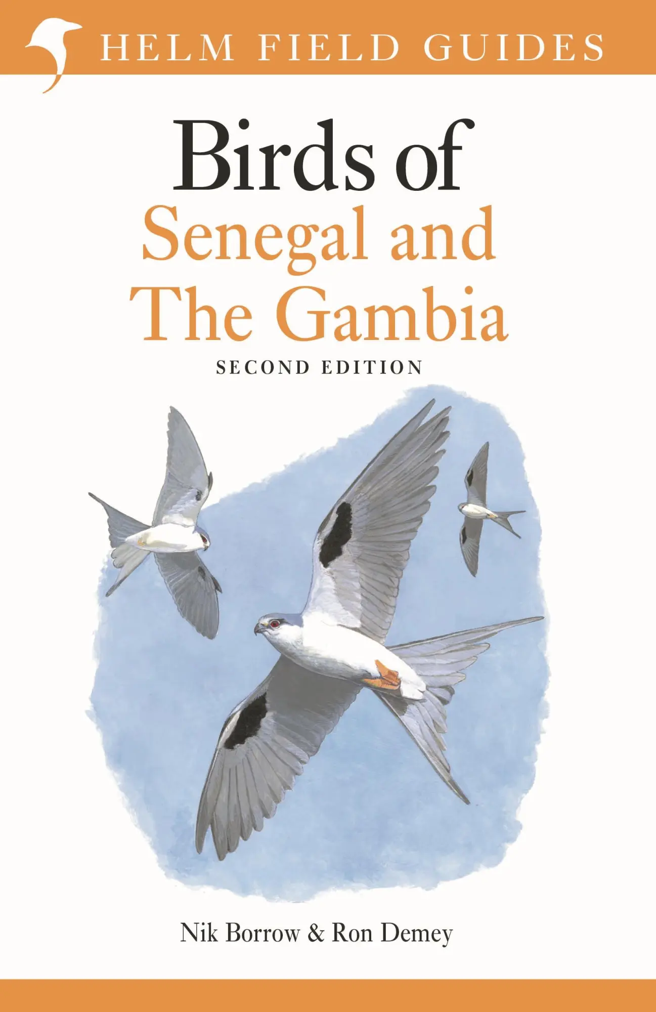 Autor: 9781399402200 | Field Guide to Birds of Senegal and the Gambia | Second Edition | Buch