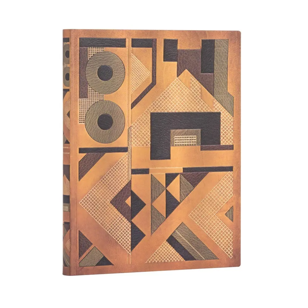 Bild: 9781439782200 | Notizbuch Moutarde Ultra Unliniert | Taschenbuch | 2022 | Paperblanks