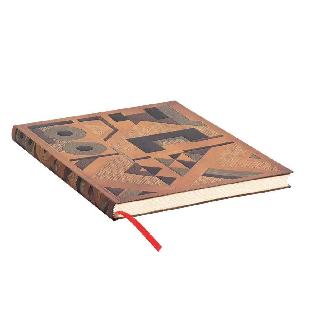 Bild: 9781439782200 | Notizbuch Moutarde Ultra Unliniert | Taschenbuch | 2022 | Paperblanks