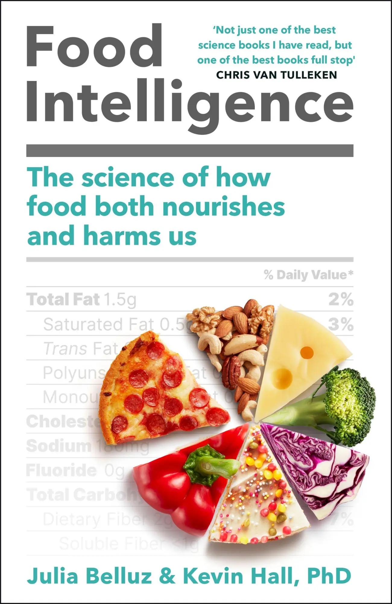 Cover: 9781472282200 | Food Intelligence | Kevin Hall (u. a.) | Taschenbuch | Gebunden | 2025