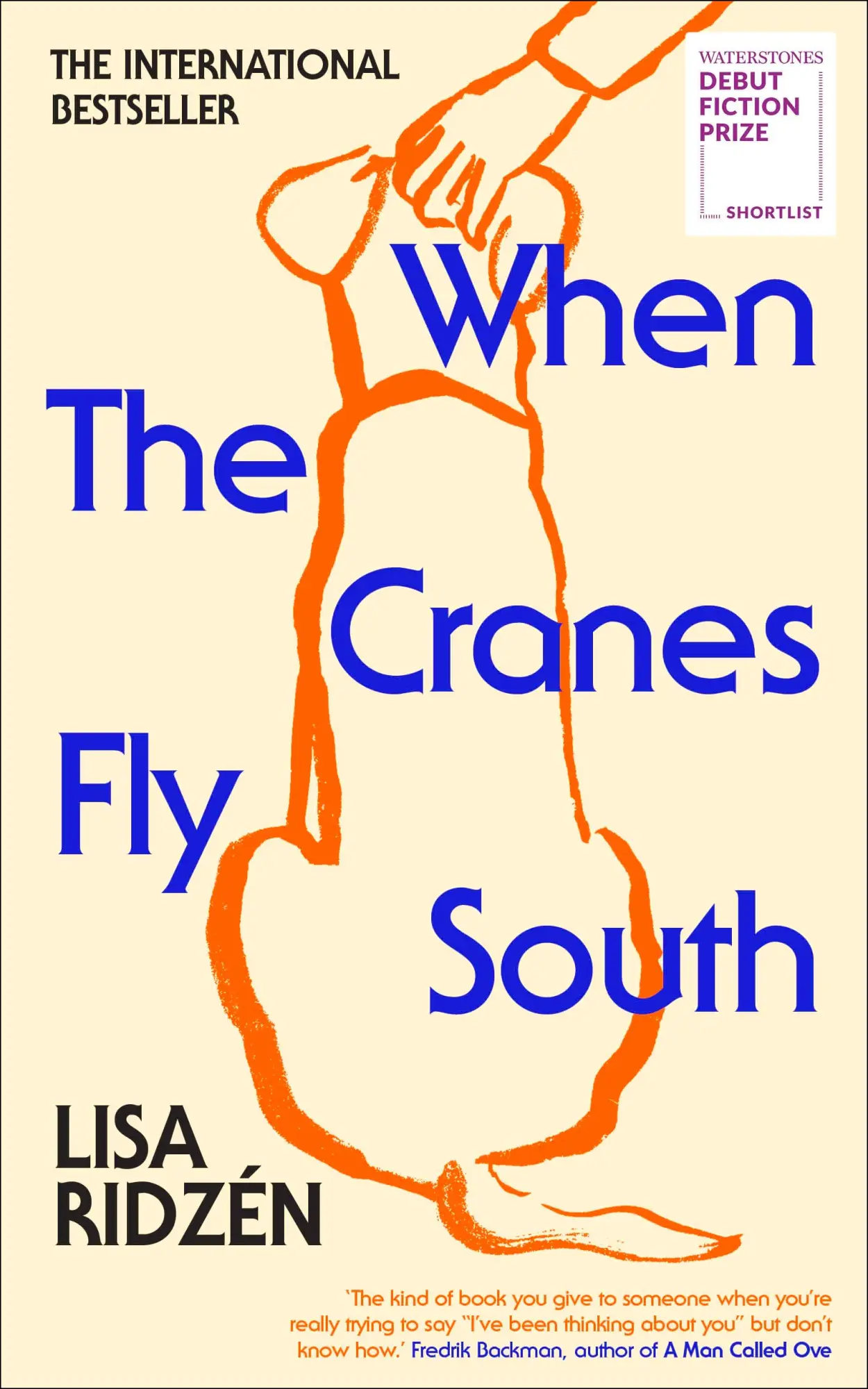 Cover: 9781529942200 | When the Cranes Fly South | Lisa Ridzén | Taschenbuch | Englisch