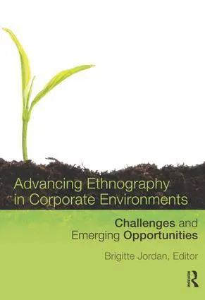 Cover: 9781611322200 | Advancing Ethnography in Corporate Environments | Brigitte Jordan