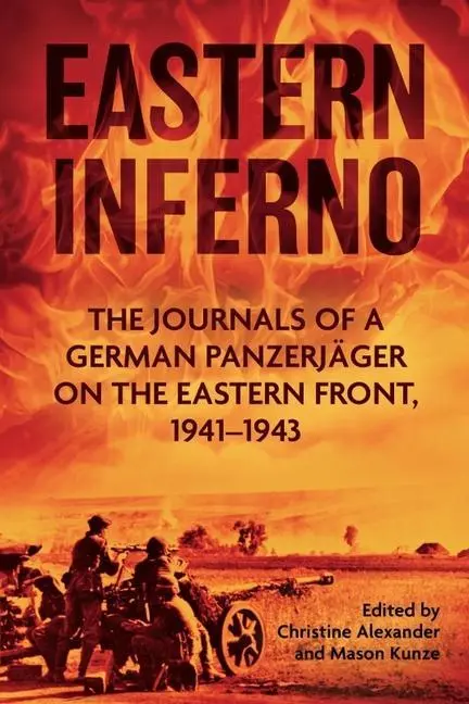 Cover: 9781636242200 | Eastern Inferno | Christine Alexander (u. a.) | Taschenbuch | Englisch