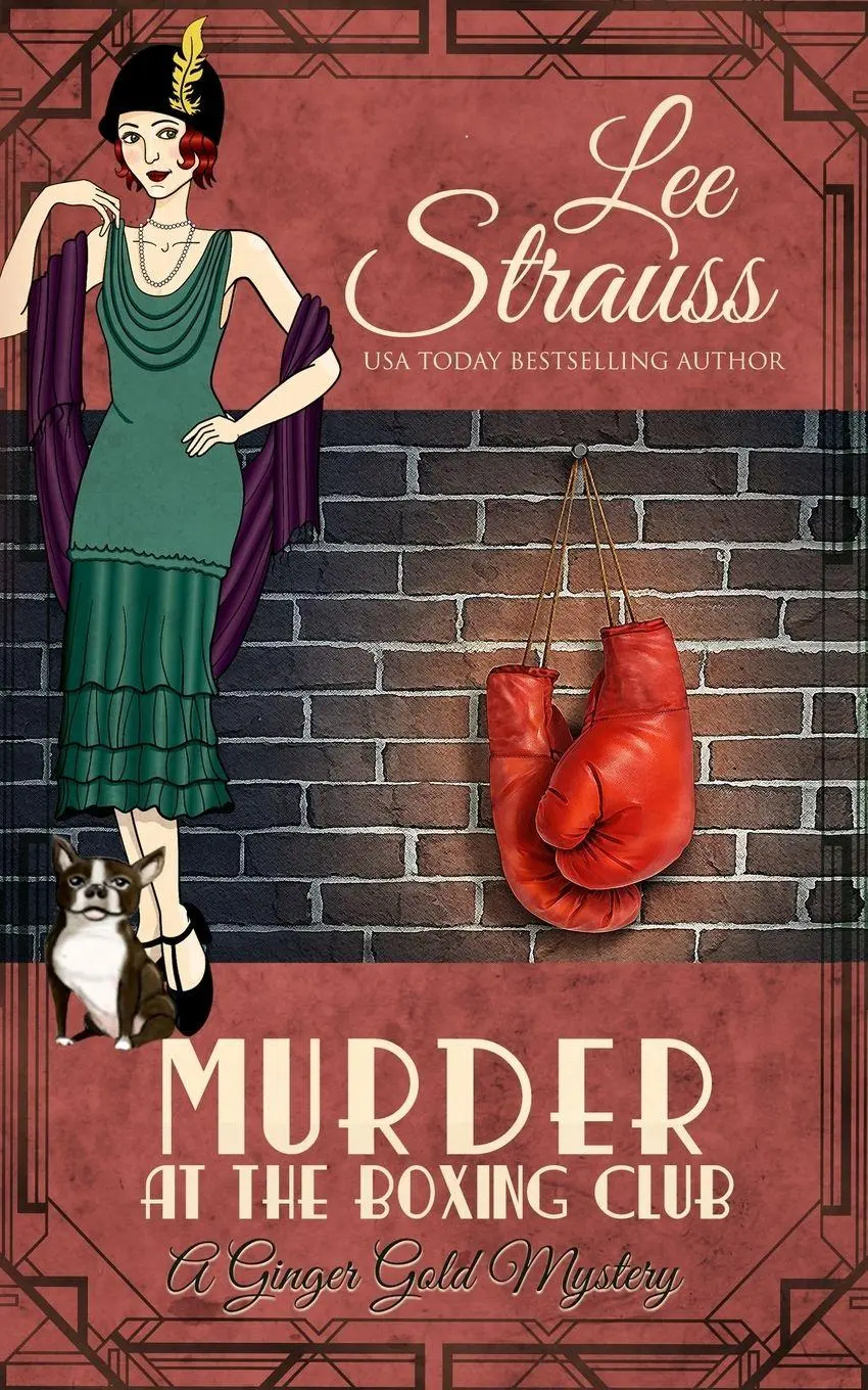 Cover: 9781774092200 | Murder at the Boxing Club | Lee Strauss | Taschenbuch | Englisch