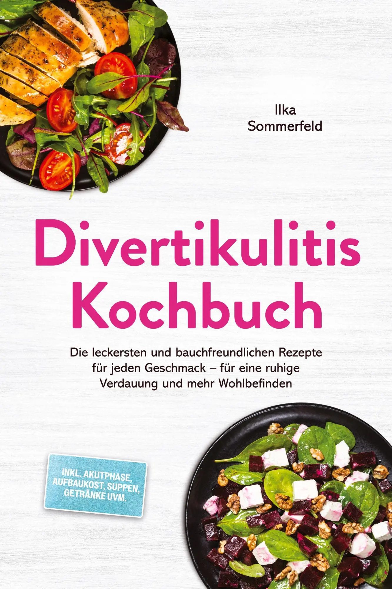 Cover: 9783989102200 | Divertikulitis Kochbuch: Die leckersten und bauchfreundlichen...