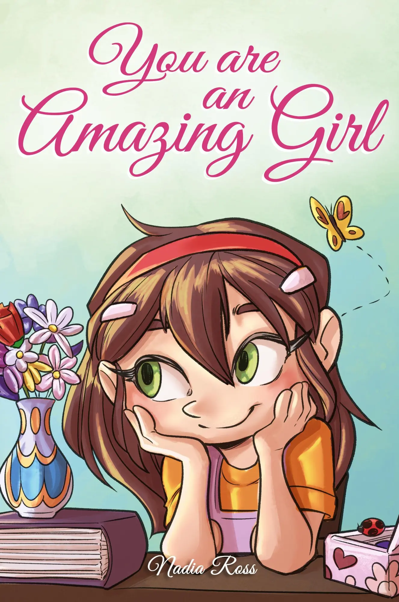 Cover: 9791280592200 | You are an Amazing Girl | Special Art Stories (u. a.) | Taschenbuch
