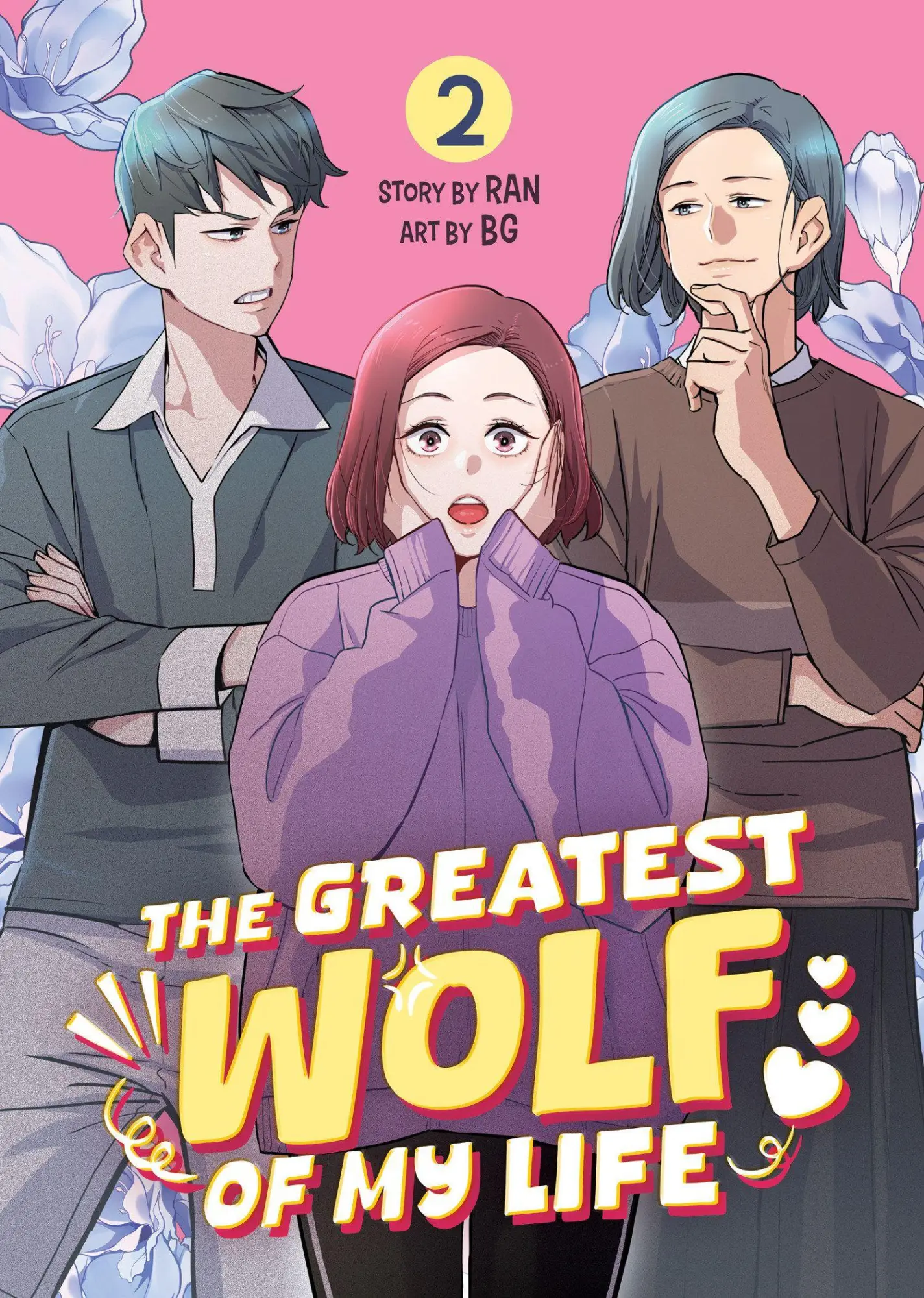 Cover: 9798895612200 | The Greatest Wolf of My Life Vol. 2 | Ran | Taschenbuch | Englisch