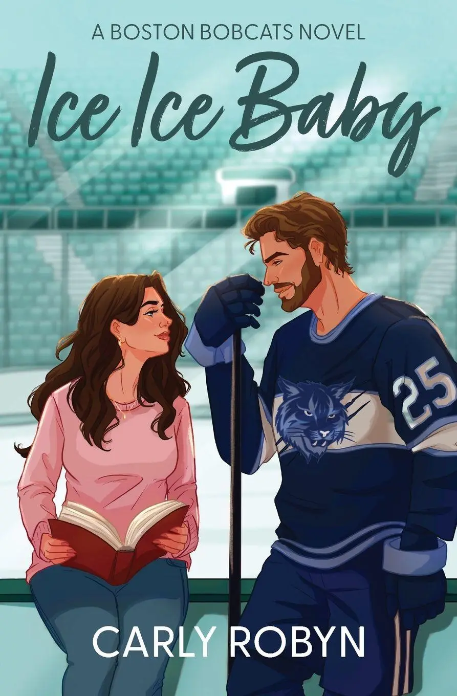 Cover: 9798989072200 | Ice Ice Baby | Carly Robyn | Taschenbuch | Boston Bobcats | Englisch