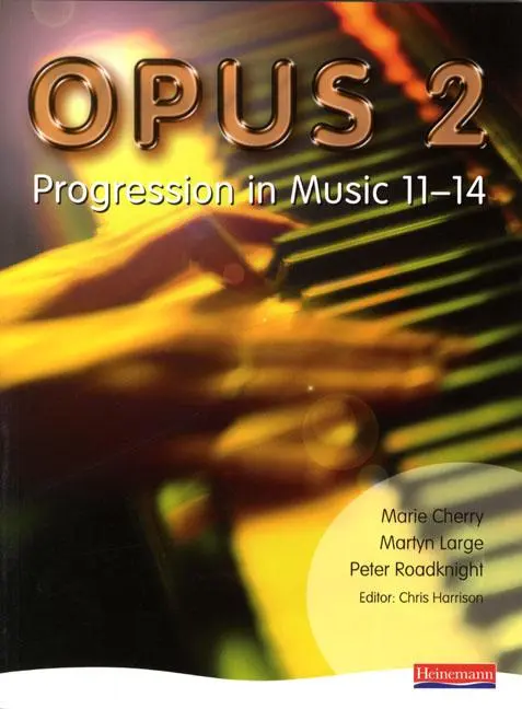 Cover: 9780435812300 | Opus: Student Book 2 | Marie Cherry | Taschenbuch | Opus | Englisch
