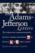 Cover: 9780807842300 | The Adams-Jefferson Letters | Lester J Cappon | Taschenbuch | Englisch