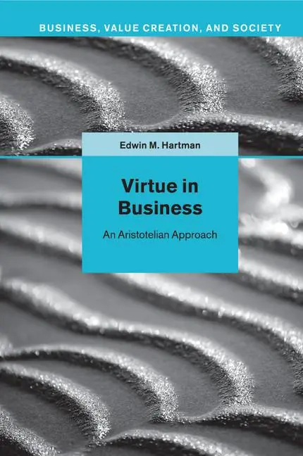 Cover: 9781107642300 | Virtue in Business | Edwin M. Hartman | Taschenbuch | Englisch | 2015