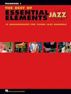 Cover: 9781423452300 | The Best of Essential Elements for Jazz Ensemble | Steinel | Buch
