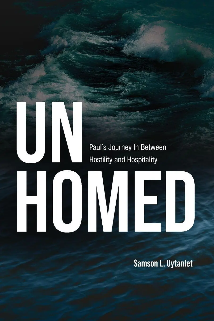 Cover: 9781786412300 | Unhomed | Paul's Journey In Between Hostility and Hospitality | Buch