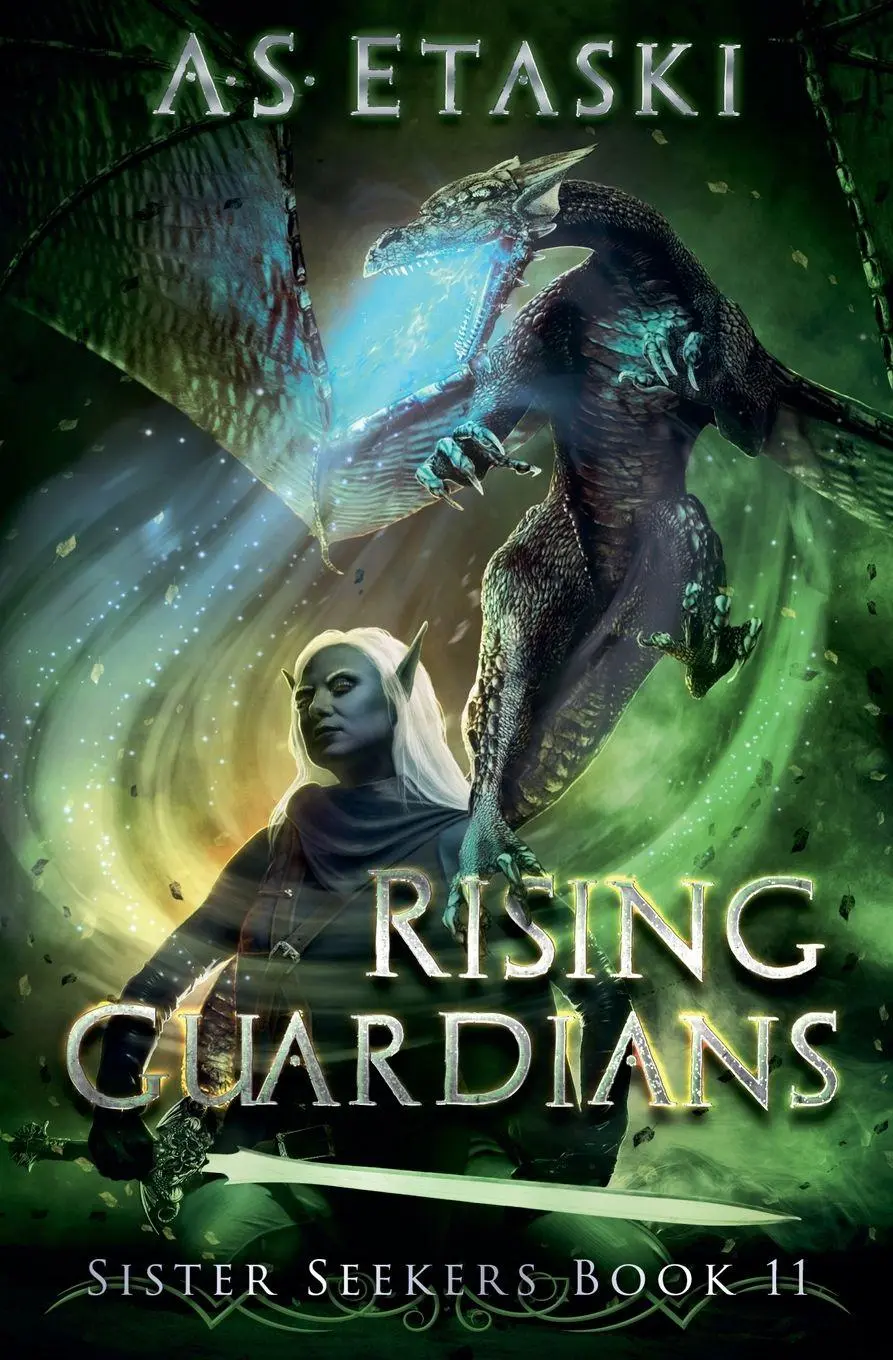 Cover: 9781949552300 | Rising Guardians | A. S. Etaski | Taschenbuch | Sister Seekers | 2026