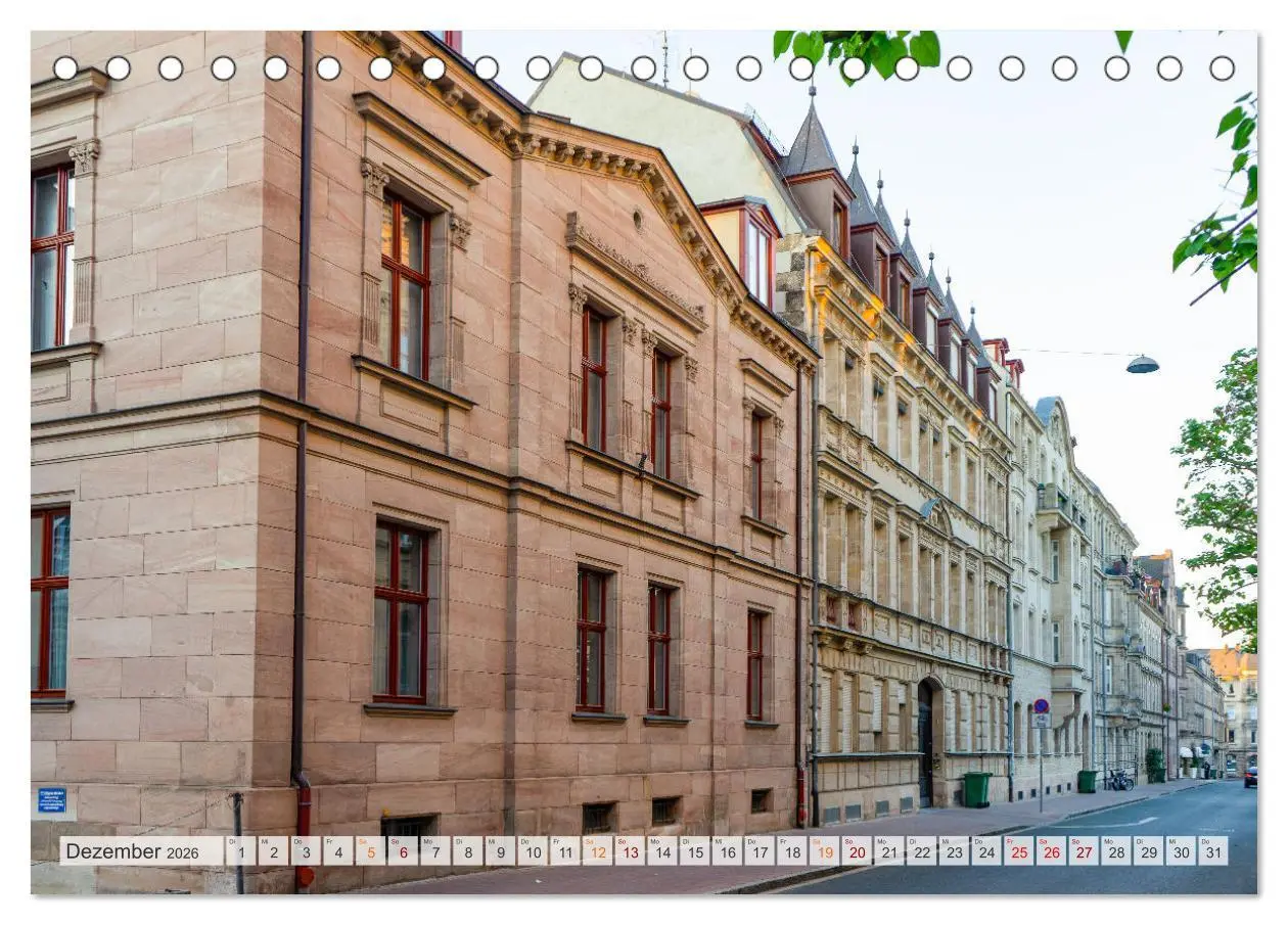 Bild: 9783457912300 | Fürth Impressionen (Tischkalender 2026 DIN A5 quer), CALVENDO...