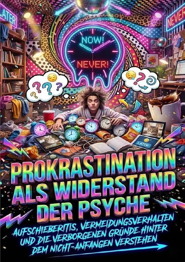 Cover: 9783565202300 | Prokrastination Als Widerstand Der Psyche | Luisa Weiss | Taschenbuch