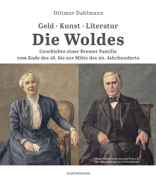 Cover: 9783796112300 | Die Woldes | Geschichte einer Bremer Familie | Dittmar Dahlmann | Buch