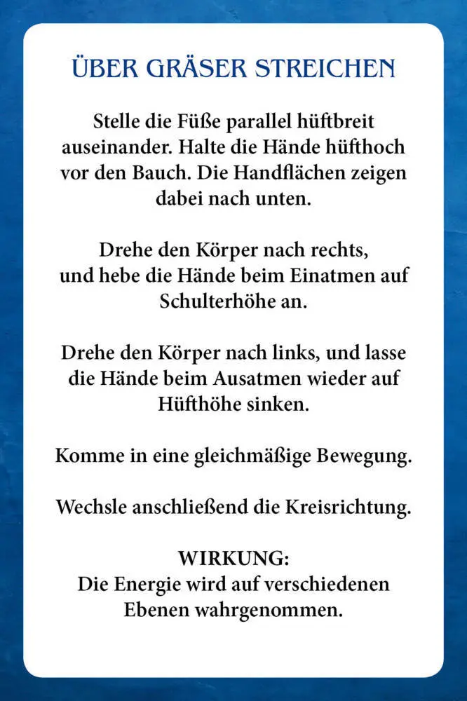 Bild: 9783843492300 | Qigong für die Gesundheit 2 - Neue Übungen zum Selbst-Zusammenstellen