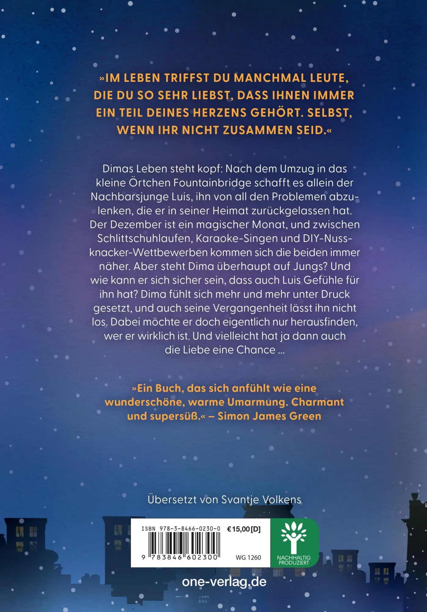 Bild: 9783846602300 | Luis &amp; Dima - Forever our beginning | Kai Spellmeier | Taschenbuch