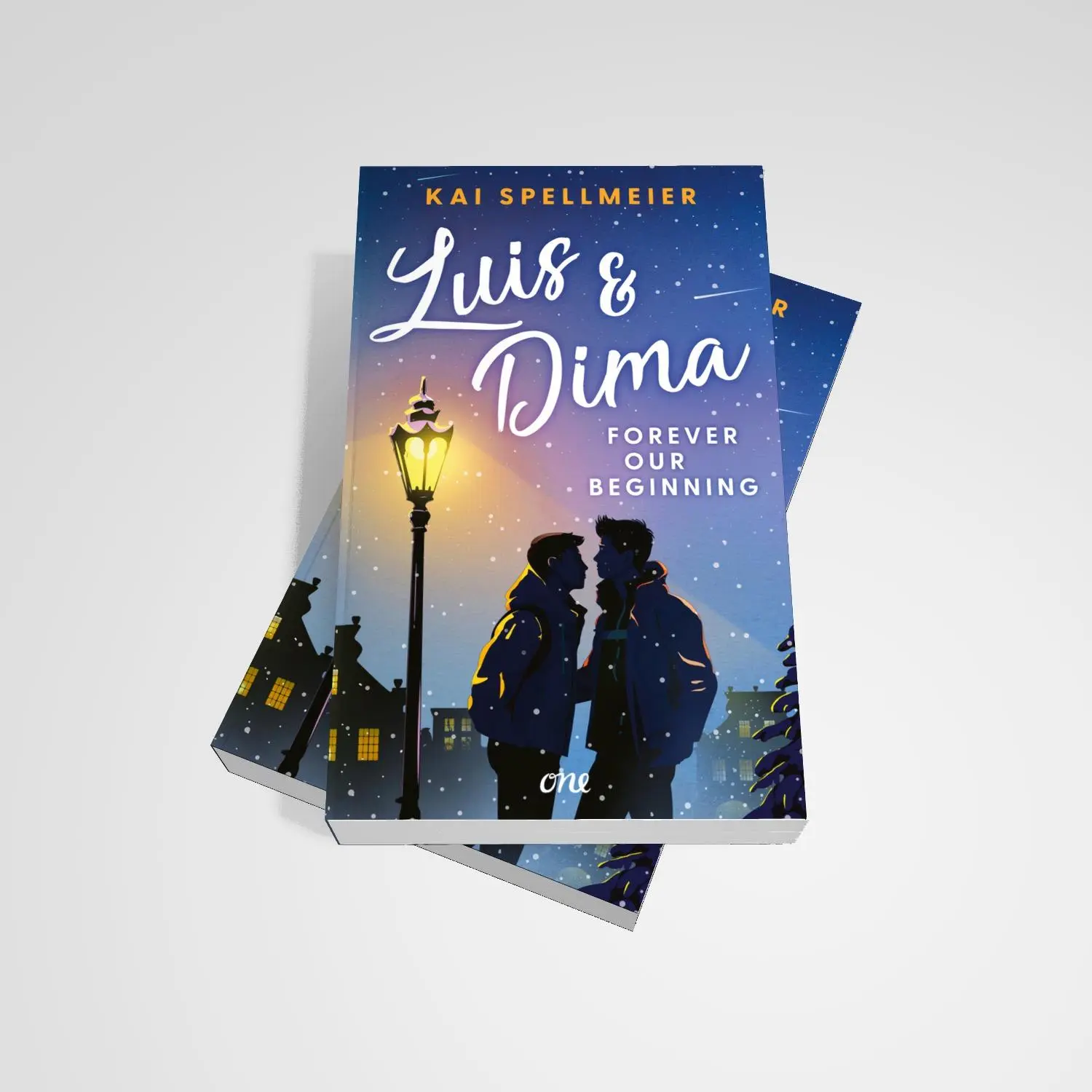 Bild: 9783846602300 | Luis &amp; Dima - Forever our beginning | Kai Spellmeier | Taschenbuch