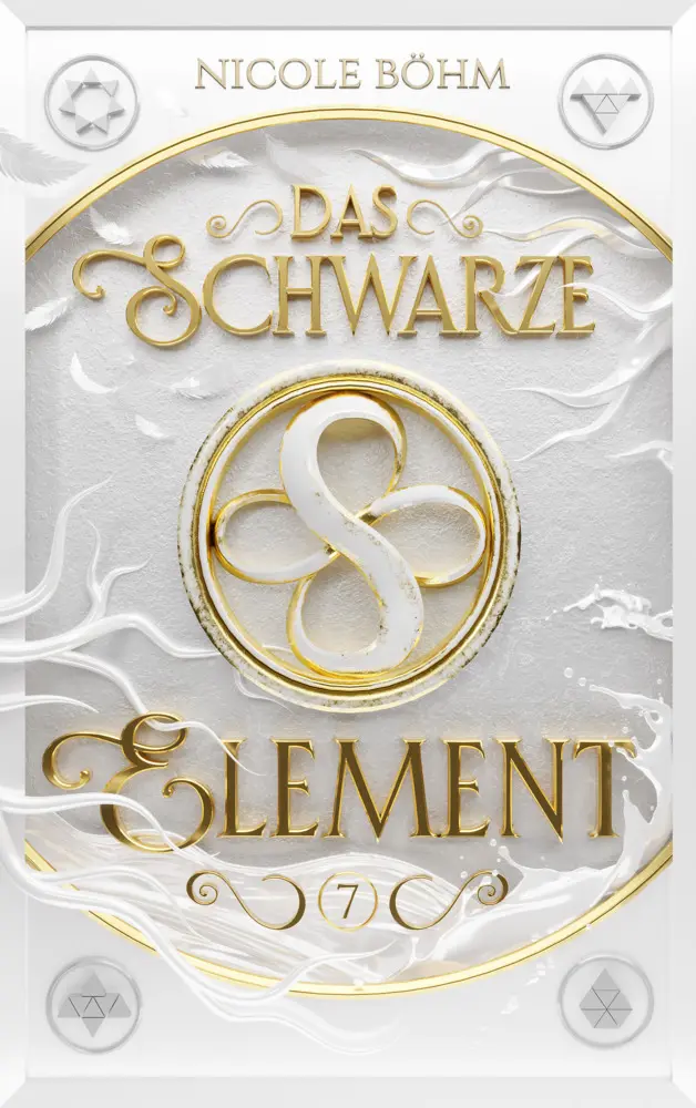 Cover: 9783910712300 | Das schwarze Element - Band 7 | Nicole Böhm | Taschenbuch | 346 S.