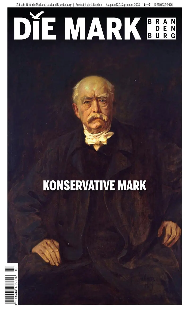 Cover: 9783948052300 | Konservative Mark | Frank Göse (u. a.) | Broschüre | Geheftet | 2023