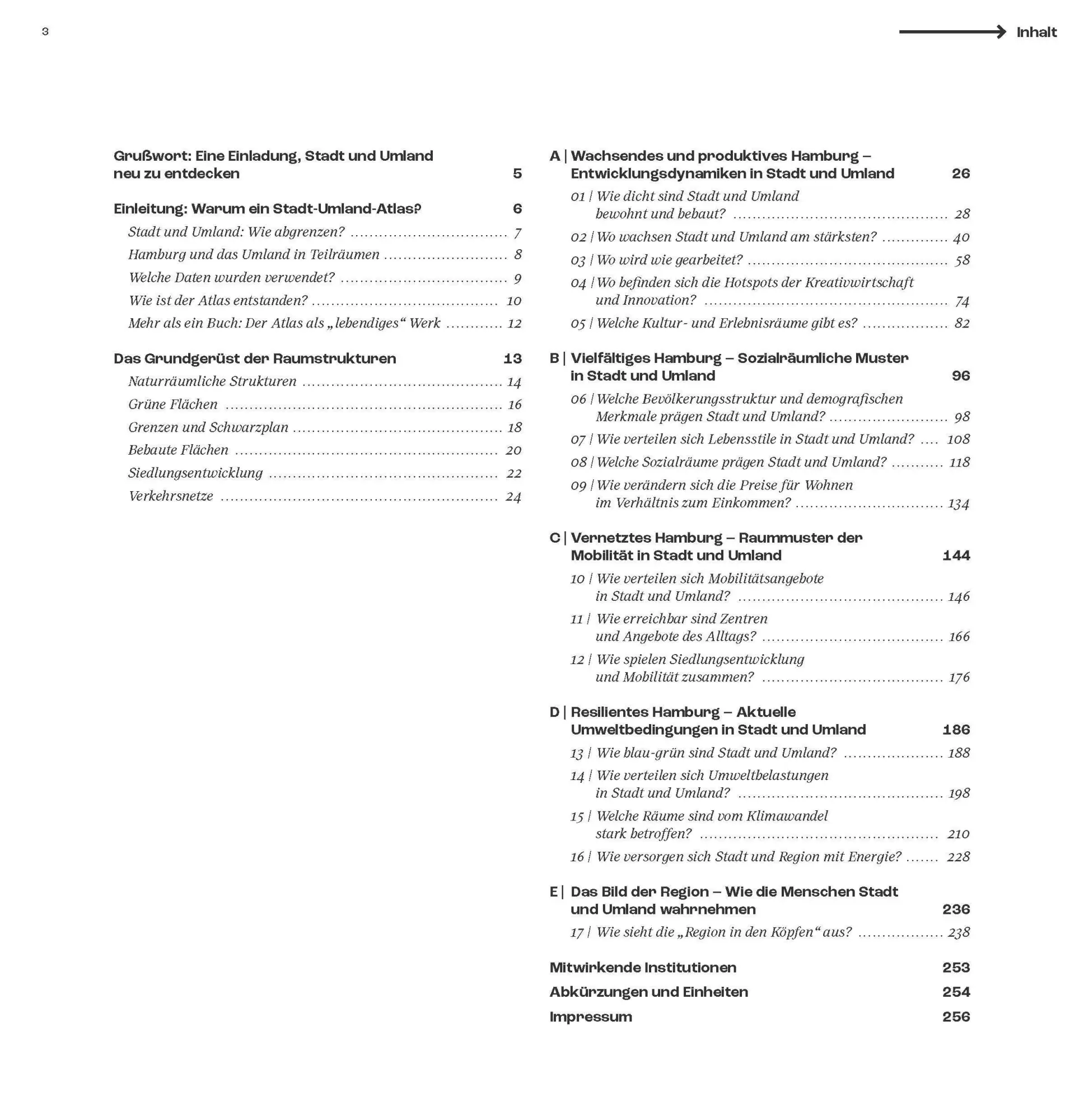 Bild: 9783986122300 | Stadt-Umland-Atlas Hamburg | Wohnen (u. a.) | Buch | 256 S. | Deutsch