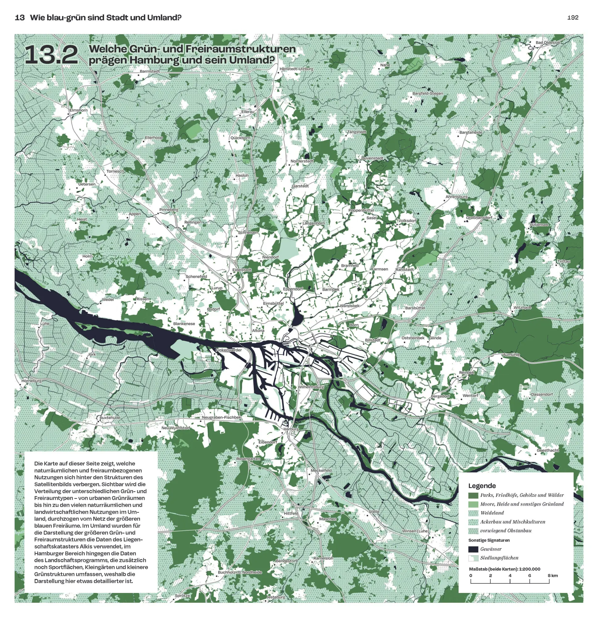 Bild: 9783986122300 | Stadt-Umland-Atlas Hamburg | Wohnen (u. a.) | Buch | 256 S. | Deutsch