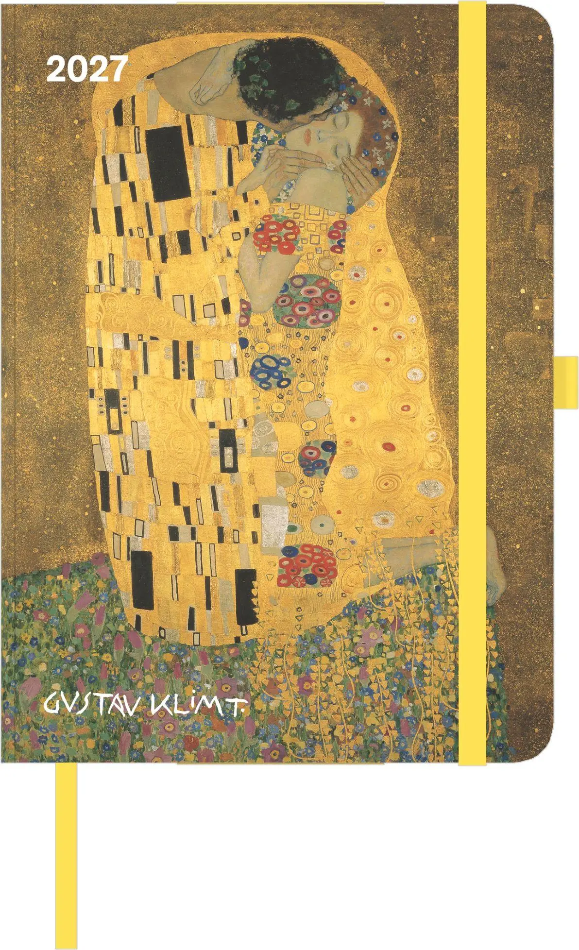 Cover: 4069095012400 | ArtDiary Gustav Klimt 2027 | Neumann Verlage GmbH &amp; Co KG | Kalender