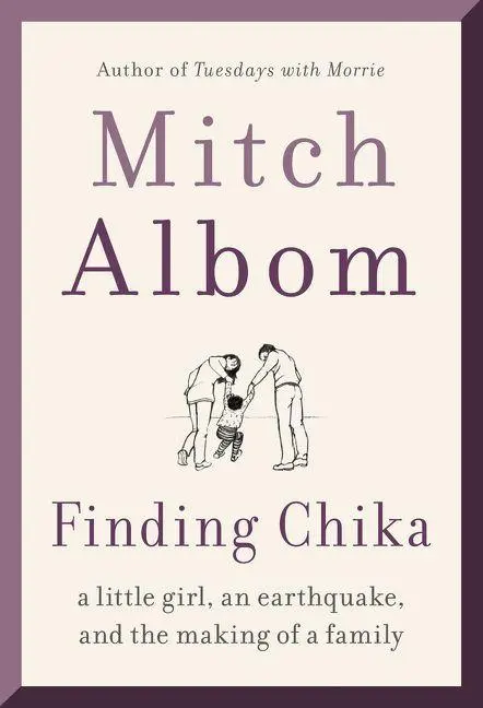 Cover: 9780062952400 | Finding Chika | Mitch Albom | Taschenbuch | Kartoniert / Broschiert