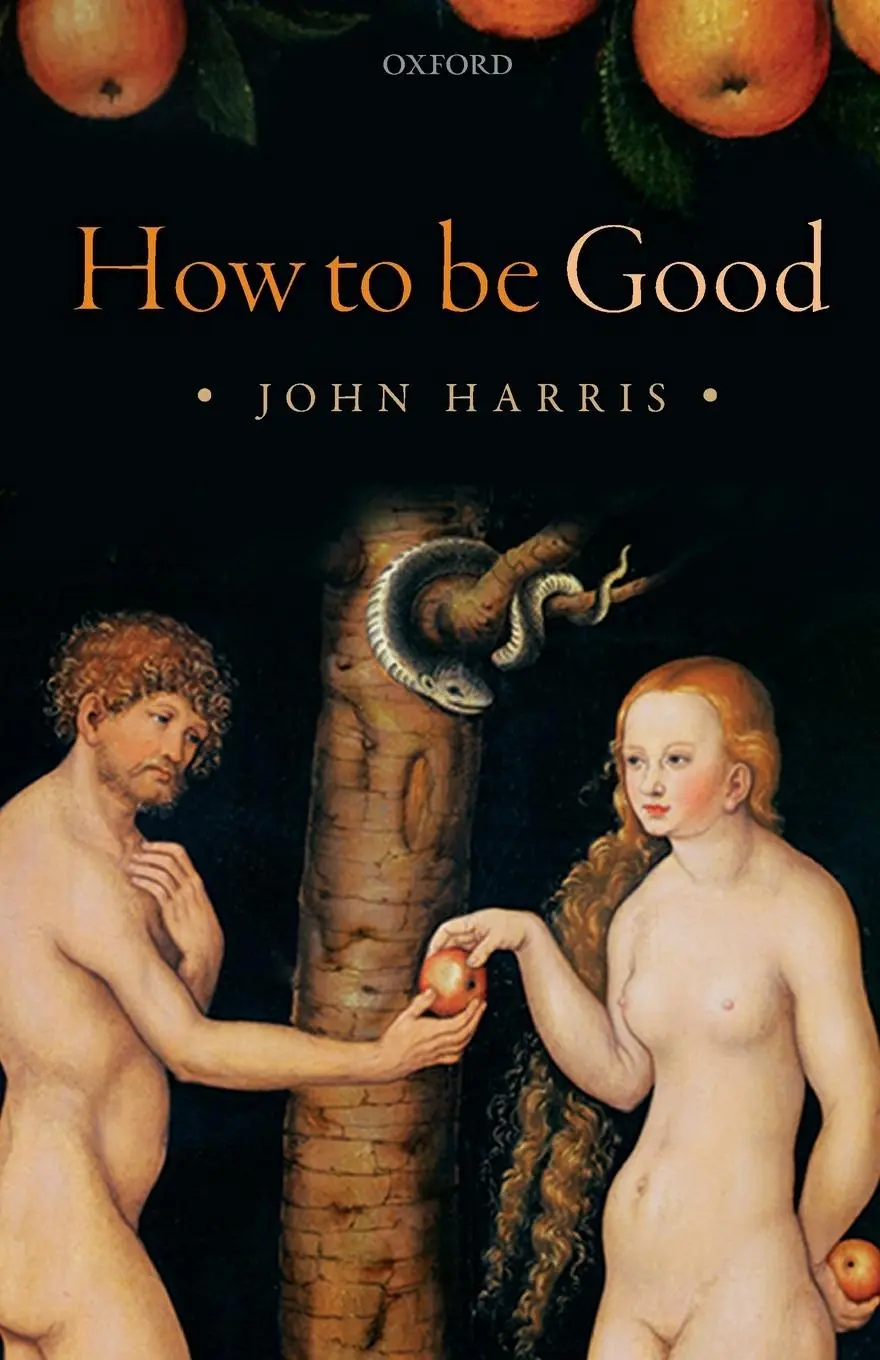 Cover: 9780198822400 | How to Be Good P | Harris | Taschenbuch | Kartoniert / Broschiert