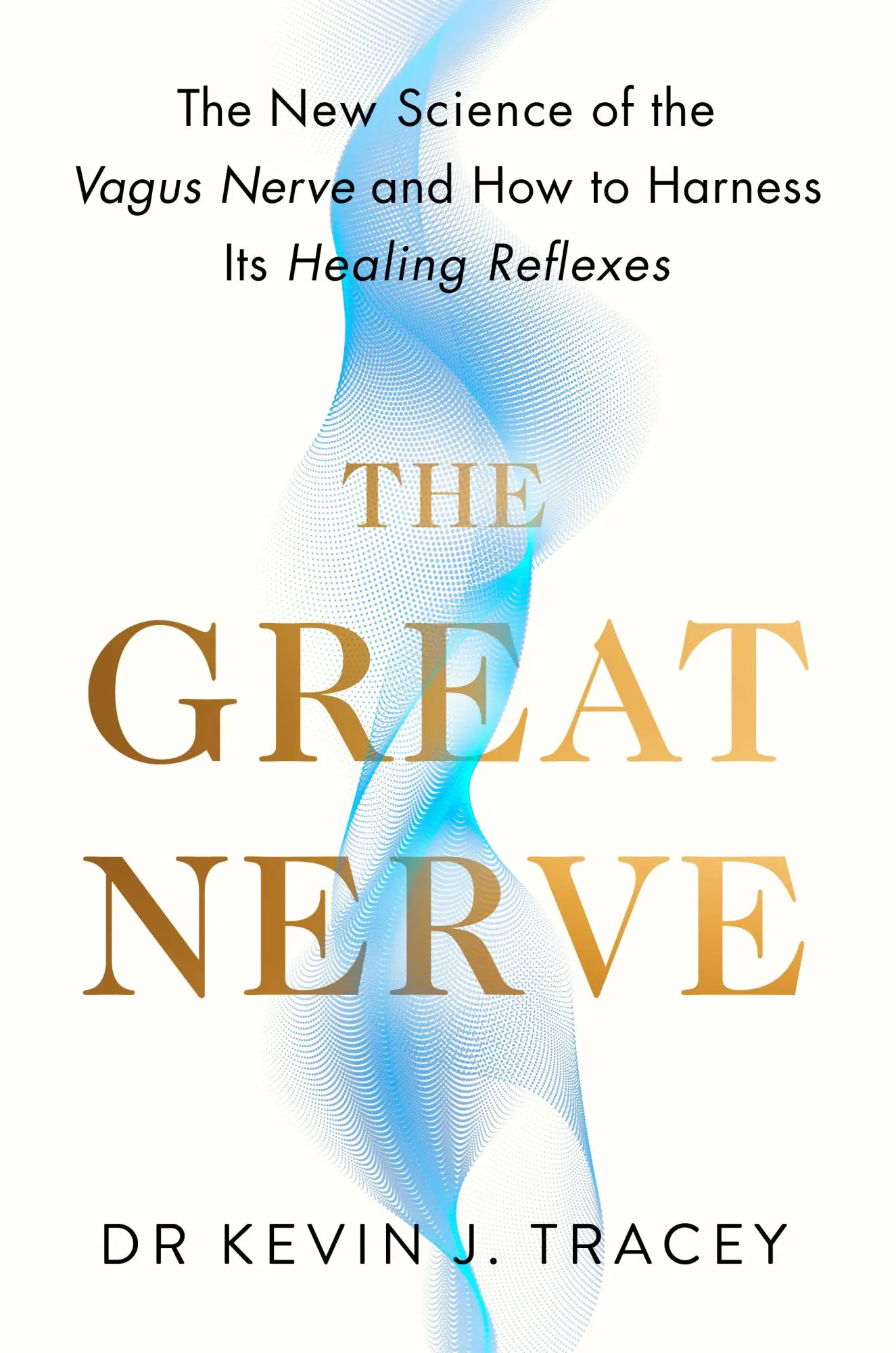 Cover: 9780241762400 | The Great Nerve | Kevin Tracey | Buch | Englisch | 2025