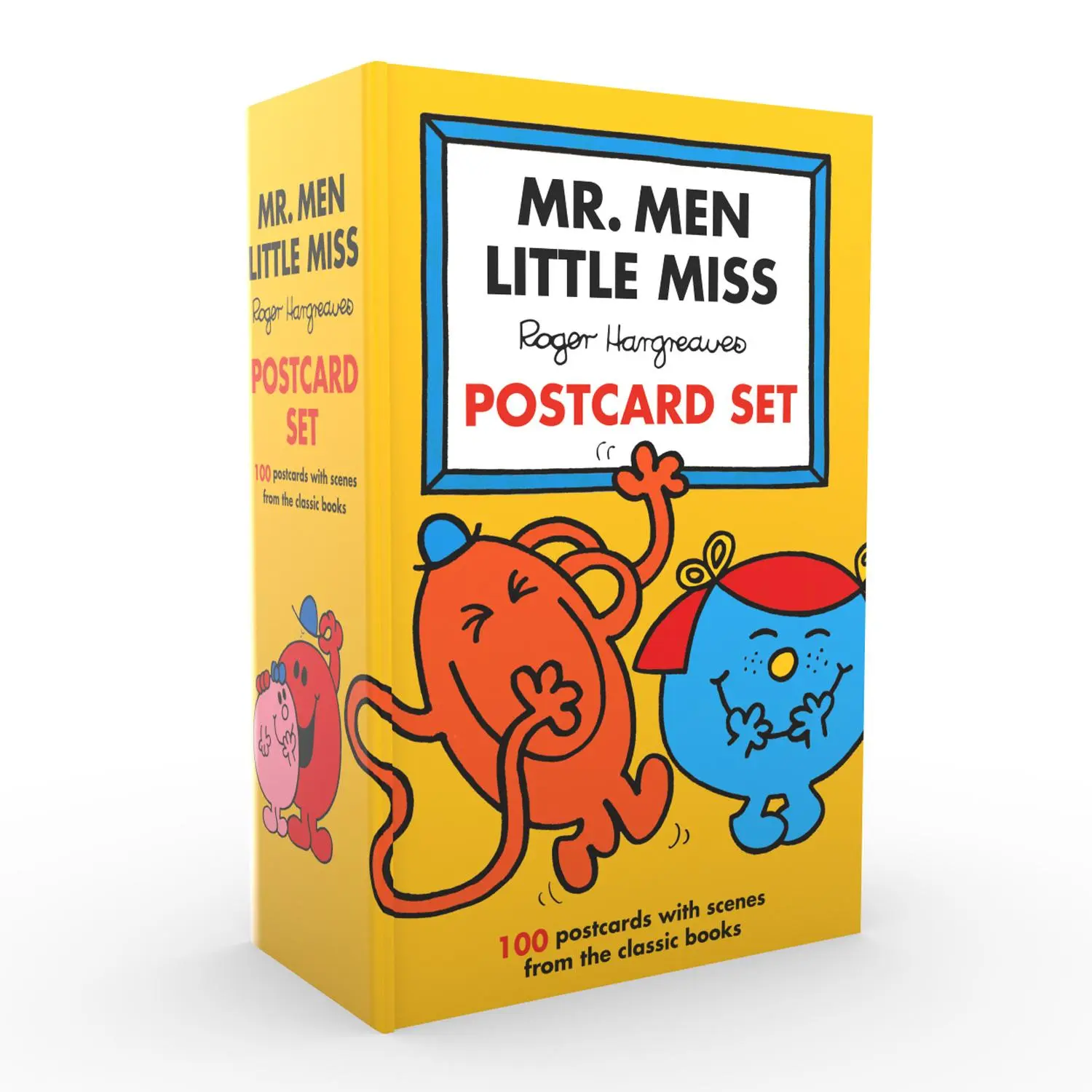 Bild: 9780755502400 | Mr Men Little Miss: Postcard Set | Roger Hargreaves | Buch | Englisch