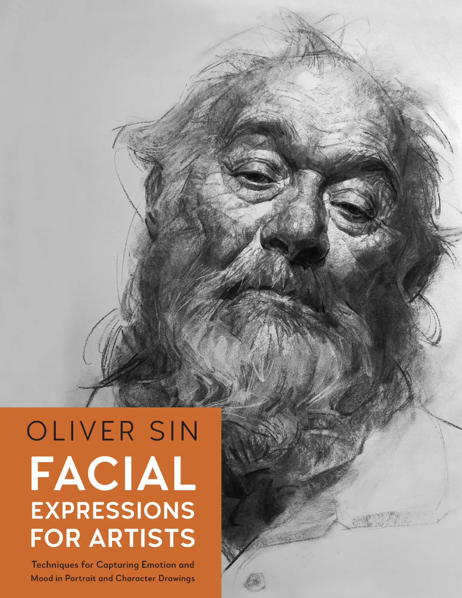 Cover: 9780760382400 | Facial Expressions for Artists | Oliver Sin | Taschenbuch | Englisch