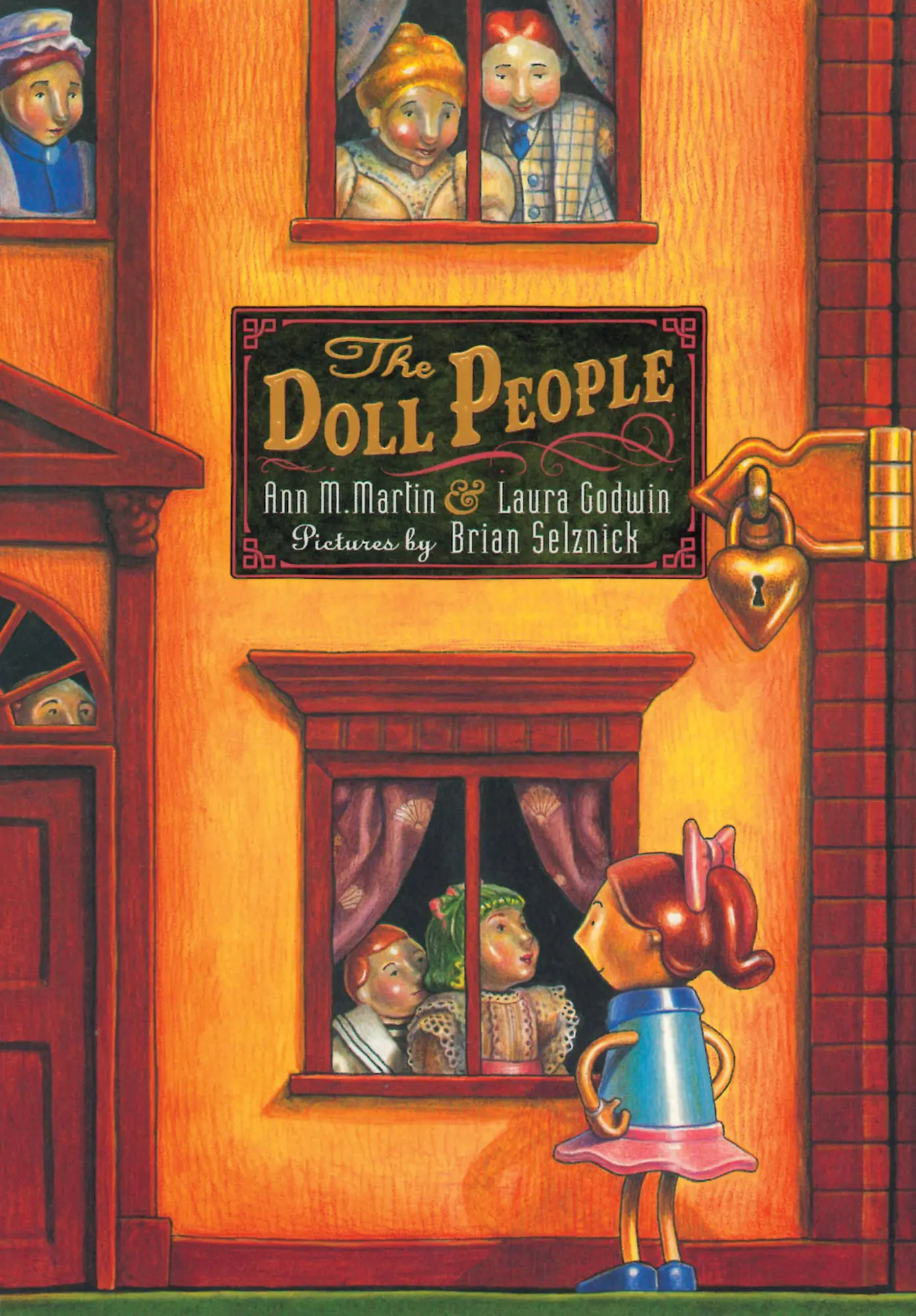 Cover: 9780786812400 | The Doll People | Ann M Martin (u. a.) | Taschenbuch | Englisch | 2003