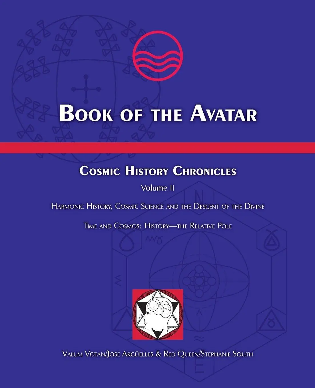 Cover: 9780978592400 | Book of the Avatar | José Argüelles (u. a.) | Taschenbuch | Englisch