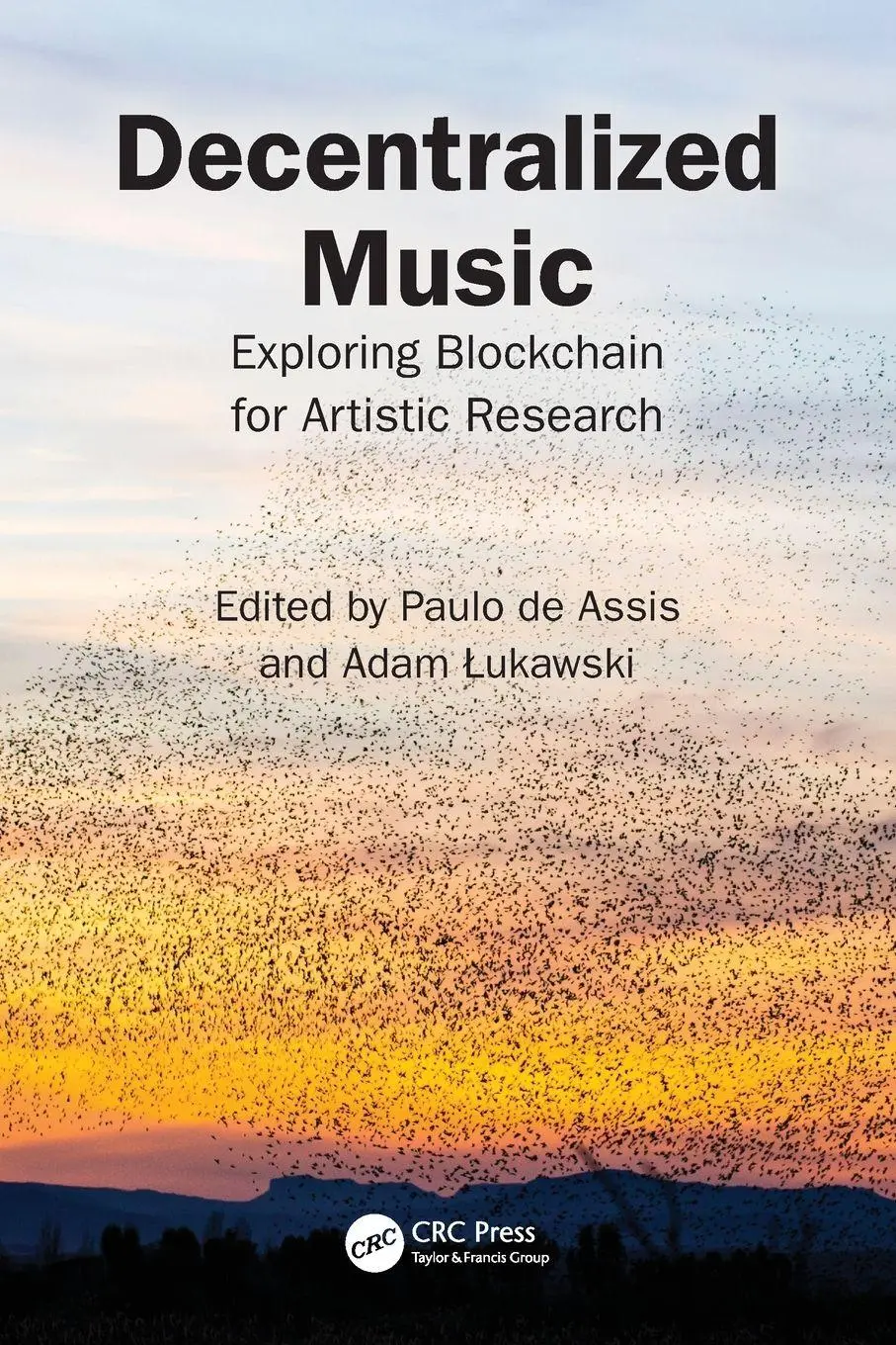 Cover: 9781032602400 | Decentralized Music | Exploring Blockchain for Artistic Research