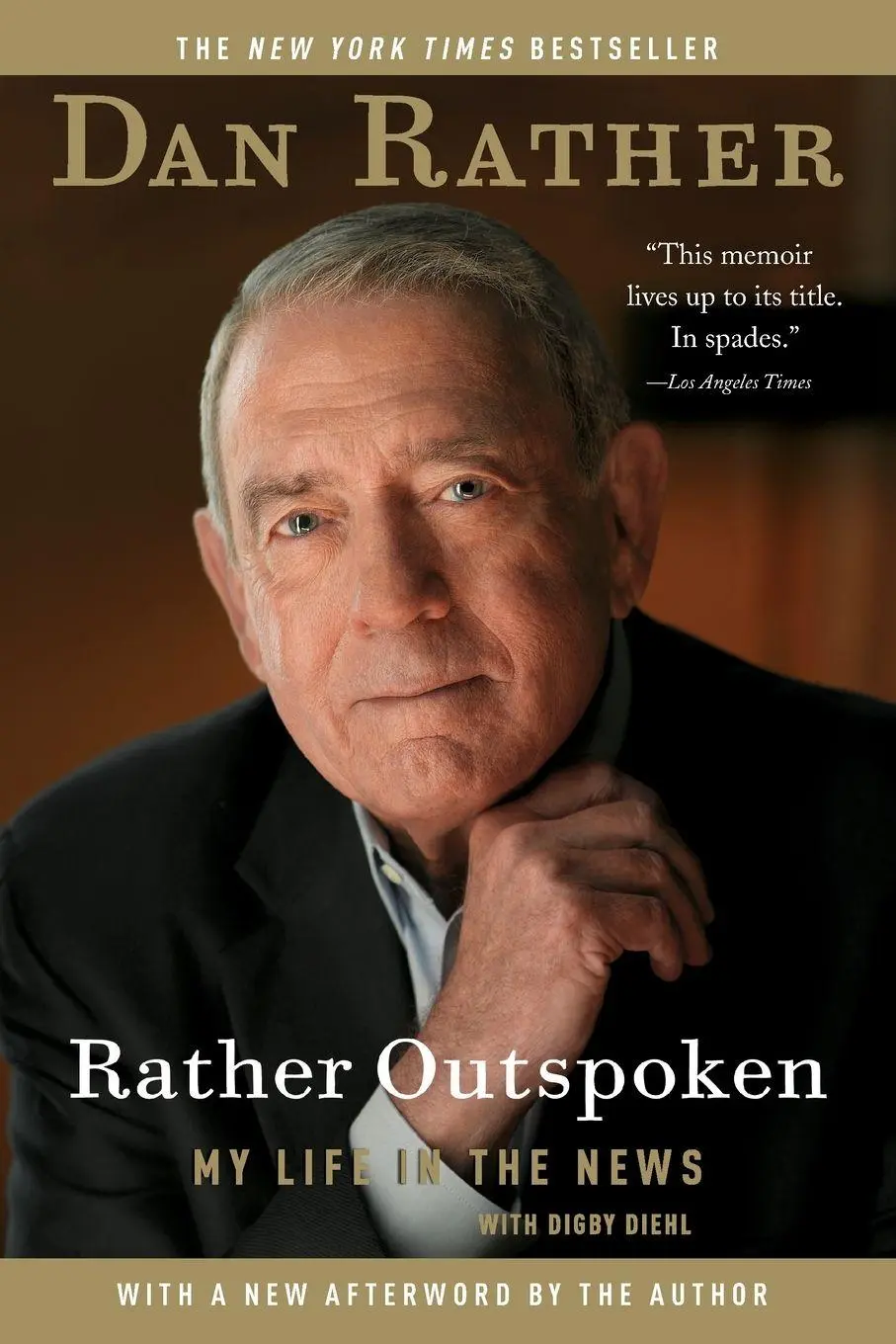 Cover: 9781455502400 | Rather Outspoken | My Life in the News | Dan Rather | Taschenbuch