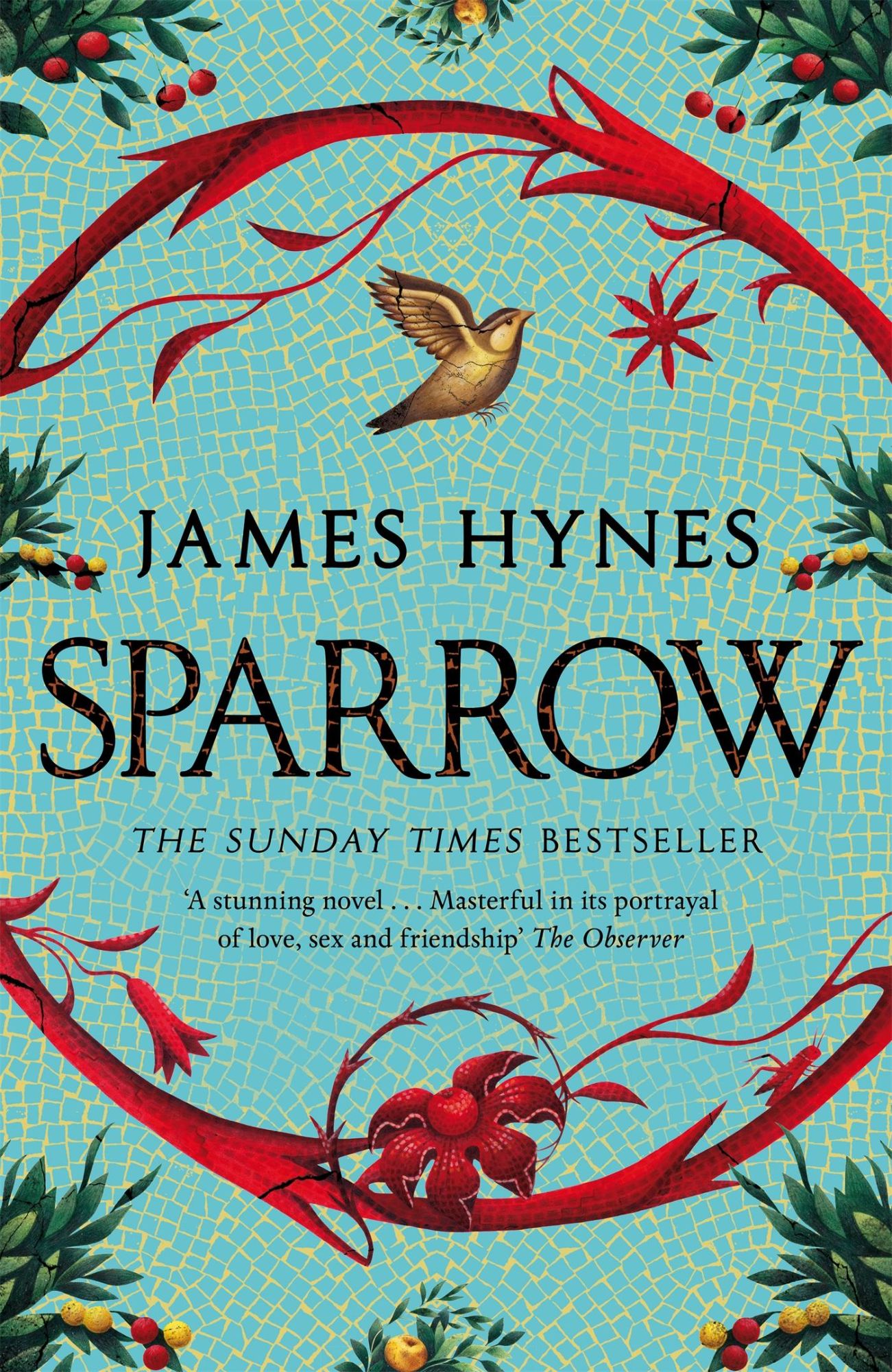 Cover: 9781529092400 | Sparrow | James Hynes | Taschenbuch | 464 S. | Englisch | 2023