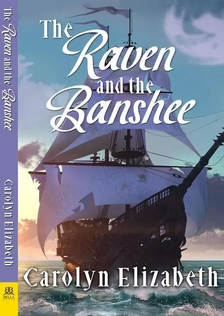 Cover: 9781642472400 | The Raven and the Banshee | Carolyn Elizabeth | Taschenbuch | Englisch